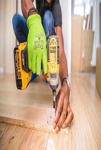 Masterkey 1 Carpentry & Wood flooring Works  