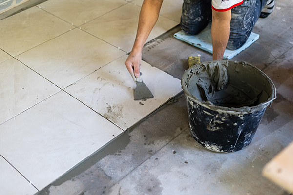Masterkey 3-1 Floor & Wall Tiling Works  
