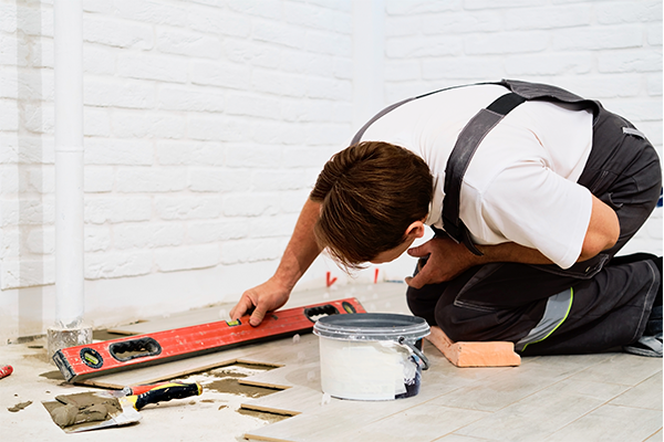 Masterkey 4-1 Floor & Wall Tiling Works  
