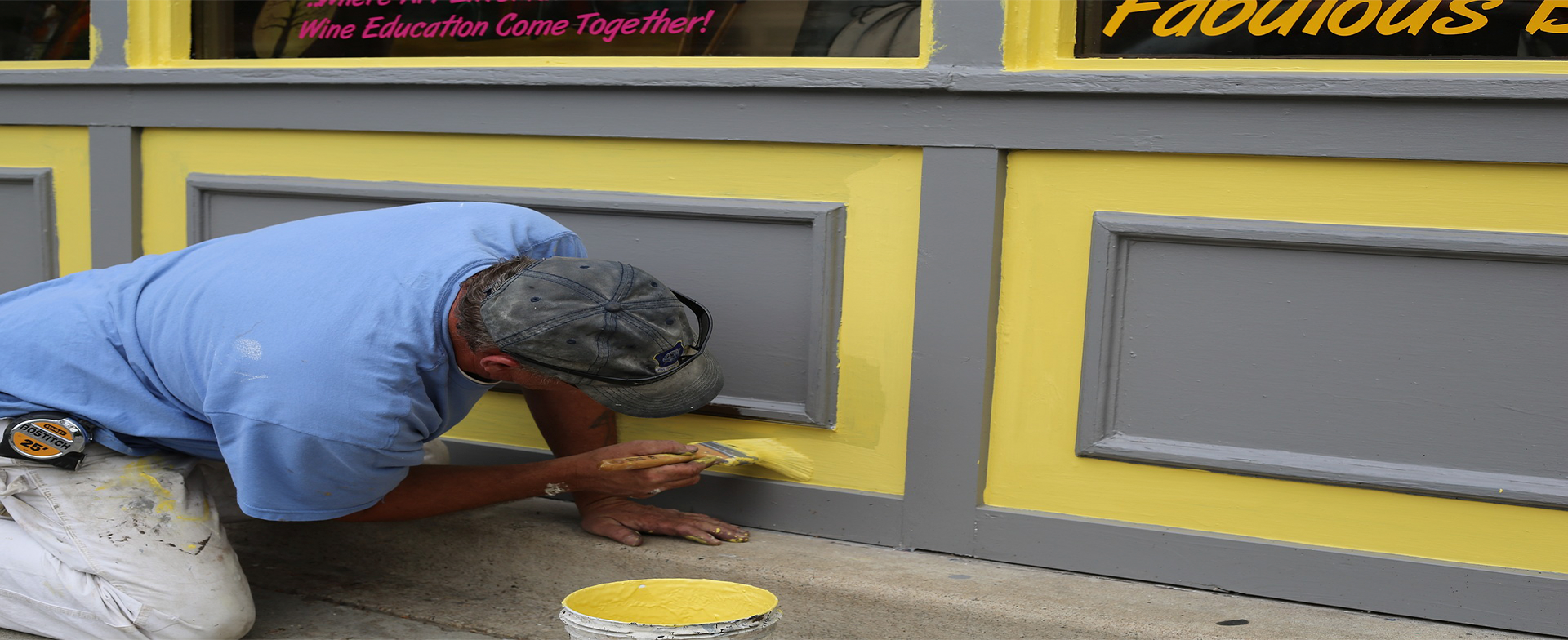 Masterkey 2-3 Painting Services  