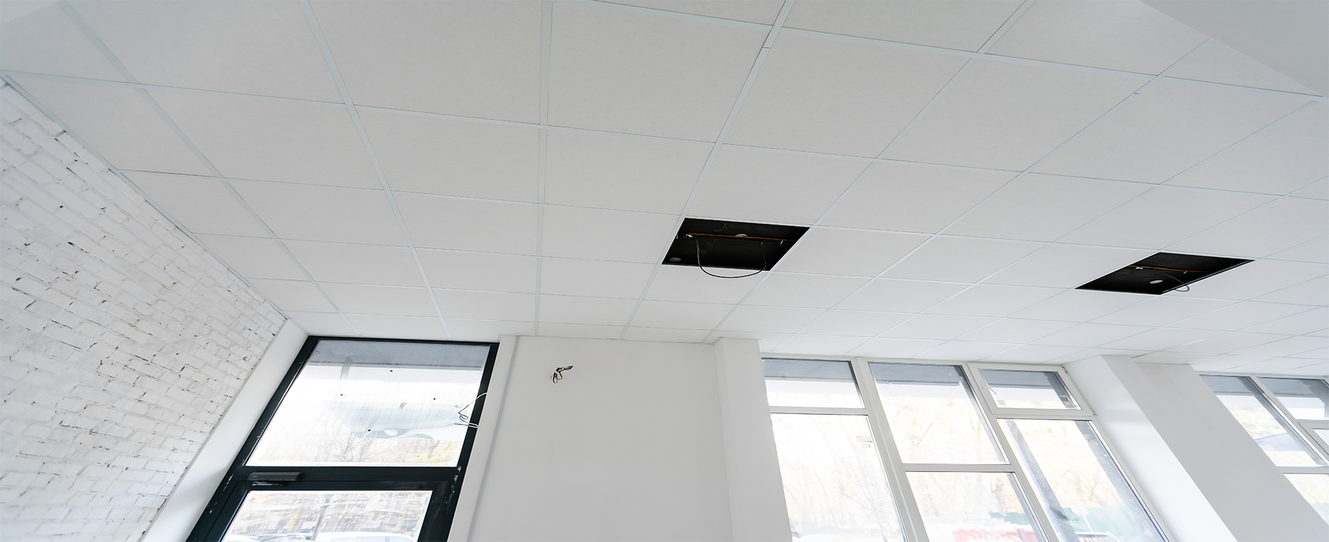 Masterkey 2-5 False Ceiling & Light Partitions Installation  