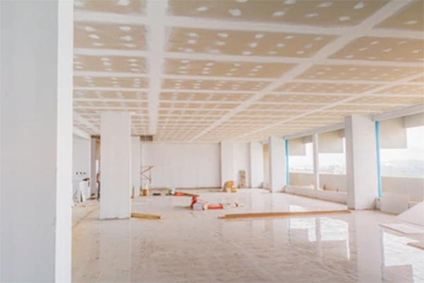 Masterkey 3-6 False Ceiling & Light Partitions Installation  