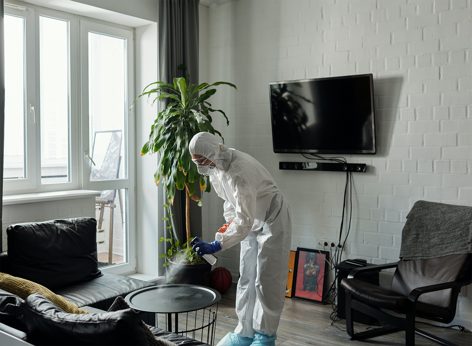 Masterkey 3-9 Furniture Cleaning  