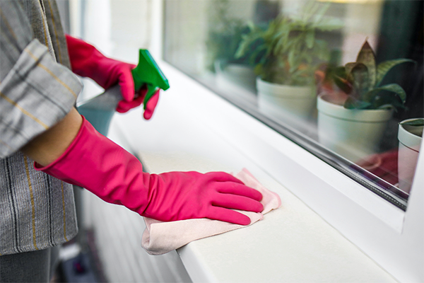 Masterkey 4-2 Windows Cleaning  
