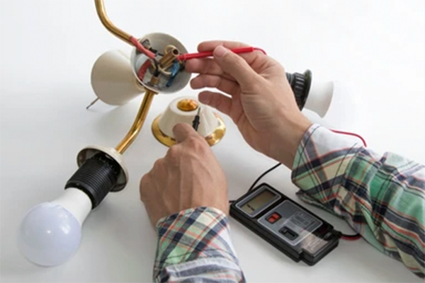 Masterkey 4-4 Electrical fittings, Fixtures repairing & Maintenance  