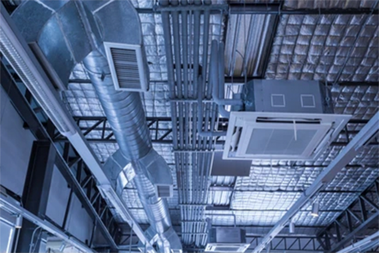 Masterkey 4-7 Airconditioning, Ventilations & Air filtration Systems  