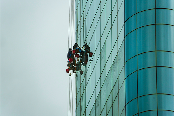 Masterkey 5-1 Windows Cleaning  