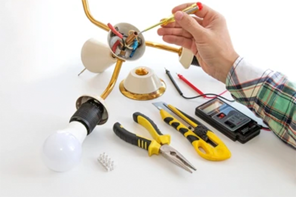 Masterkey 5-3 Electrical fittings, Fixtures repairing & Maintenance  