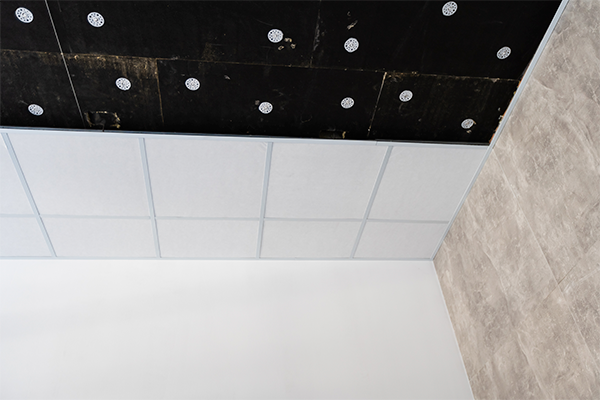 Masterkey 5-4 False Ceiling & Light Partitions Installation  