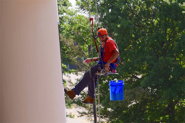 Masterkey 6-3 Windows Cleaning  