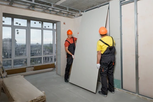Masterkey 6-5 False Ceiling & Light Partitions Installation  