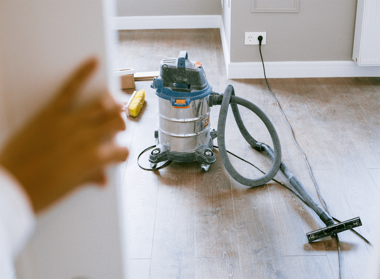 Masterkey 7-4 Apartment Cleaning  