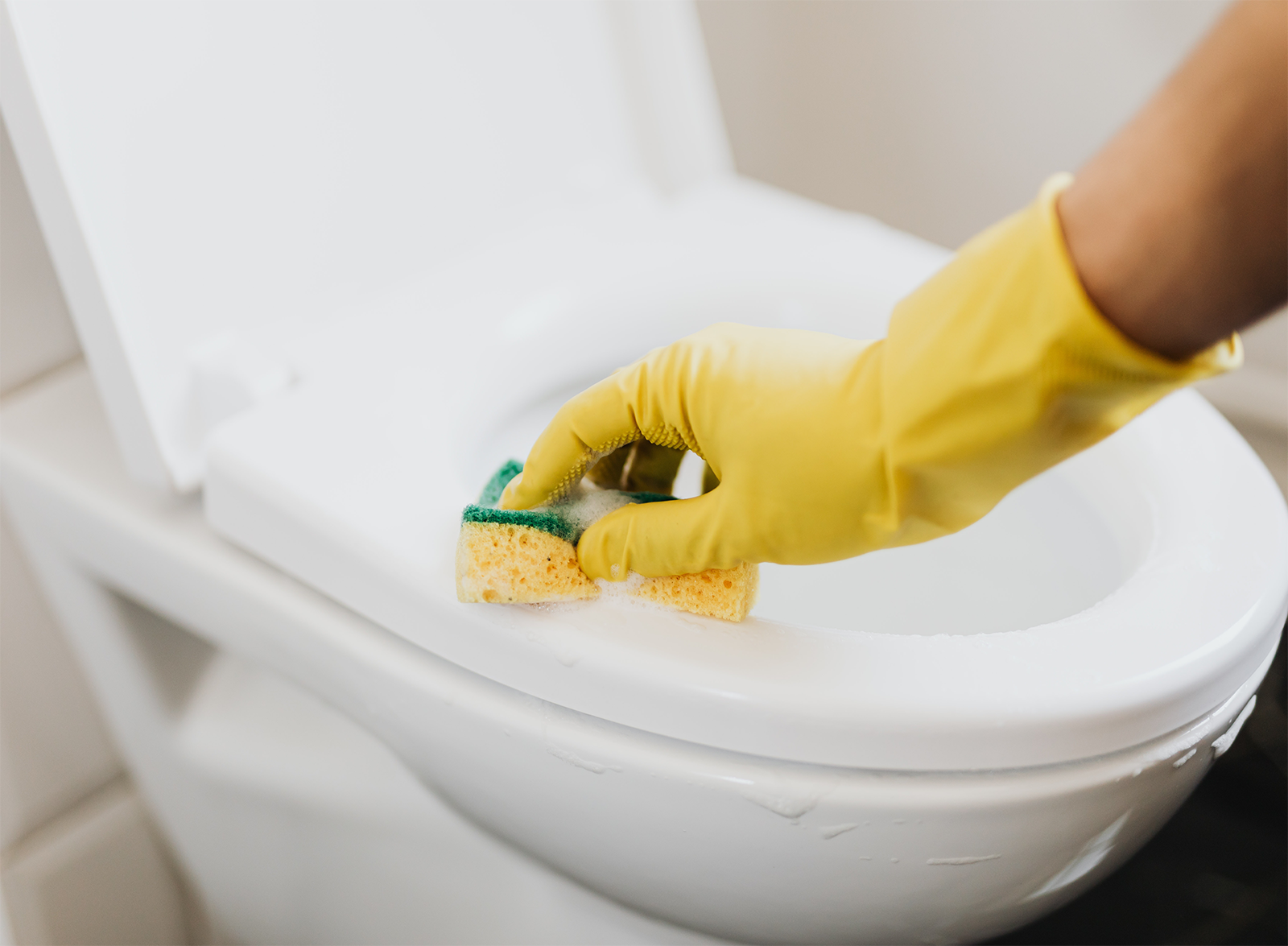 Masterkey 8-4 Toilet Cleaning